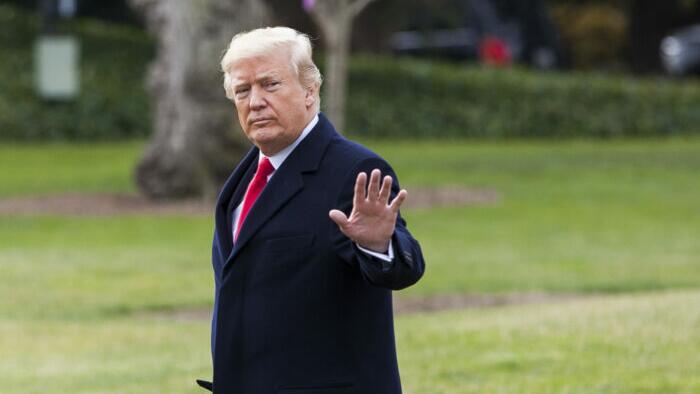 NextImg:Trump Lawyers Prepare For Thursday Showdown Over Classified Docs