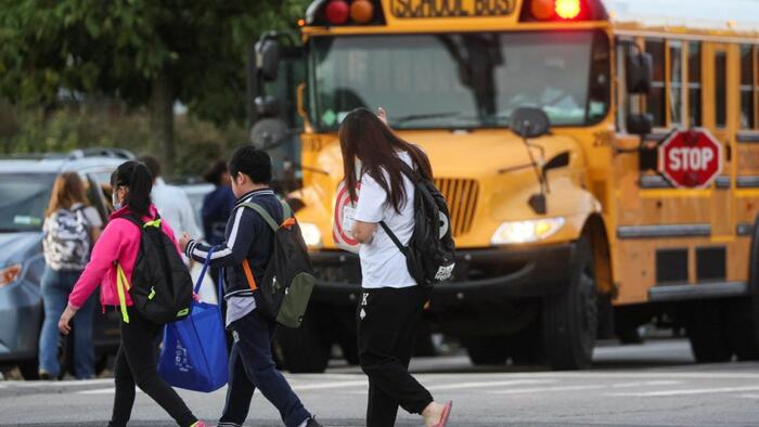 NextImg:Flood Of Migrant Children To Put Estimated $2 Billion Strain On Public School System