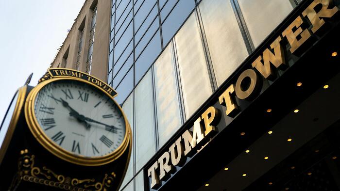 NextImg:Trump In Final Countdown To Post $464 Million Bond By Monday