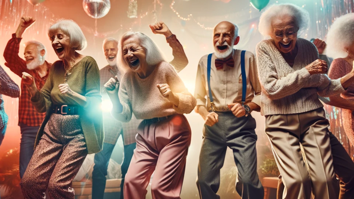 NextImg:Fed Bubble Ignites "Great Retirement" Wave As Baby Boomers Party Like It 1999