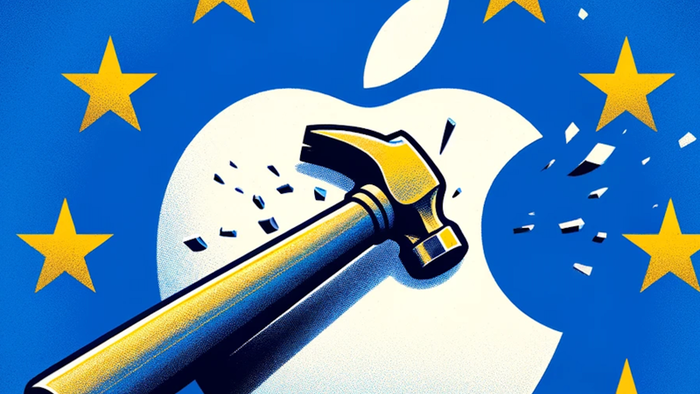 NextImg:Apple Hit With $2 Billion EU Antitrust Fine; Concerns Rise Over iPhone Demand