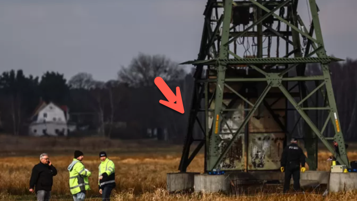 NextImg:Far-Left "Eco-Terrorists" Attack German Power Grid, Causing Outage At Tesla's Gigafactory