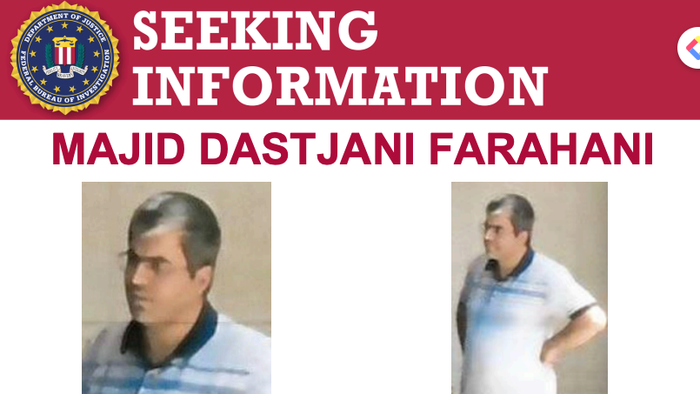 NextImg:Iranian Assassin On The Loose In America, Targeting Trump-era Officials 