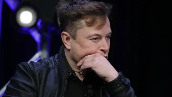 NextImg:Musk Dethroned As World's Richest Person After Two-Day Tesla Spill
