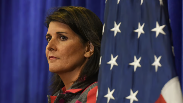NextImg:Nikki Haley Will Exit Republican Presidential Race After Super Tuesday Flop