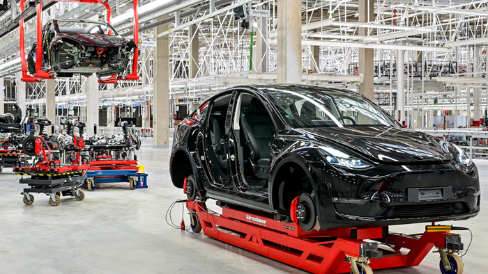 NextImg:Analyst Sees "One-Time Production Disruptions" Hitting Tesla After Eco-Terrorist Attack On Gigafactory
