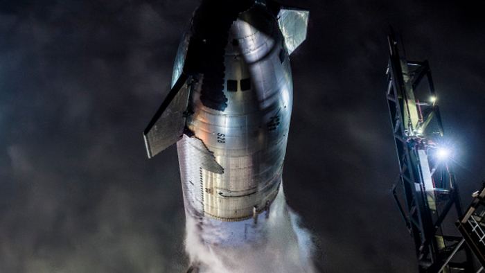 NextImg:SpaceX Prepares For Third Starship Launch As Early As Next Week