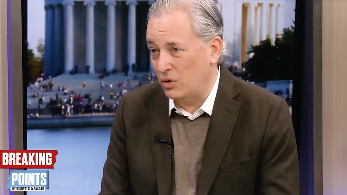 NextImg:David Sacks: "Biden's Big Backfire" Is Ukraine, Warns Of "Woke War III"