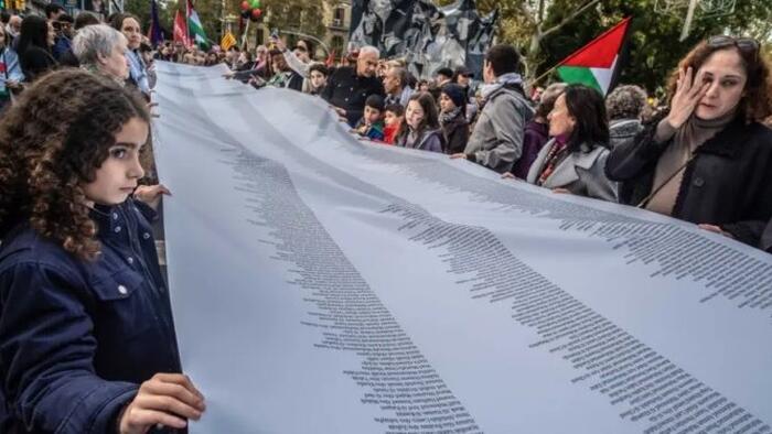 NextImg:The Statistical Proof That Gaza Casualty Numbers Are Fake