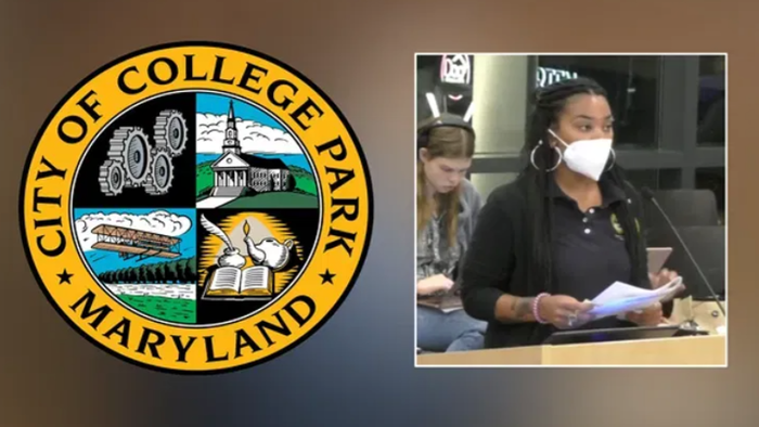 NextImg:"Burn It All Down": Radical Maryland 'Equity' Official Promotes Racial Revolution