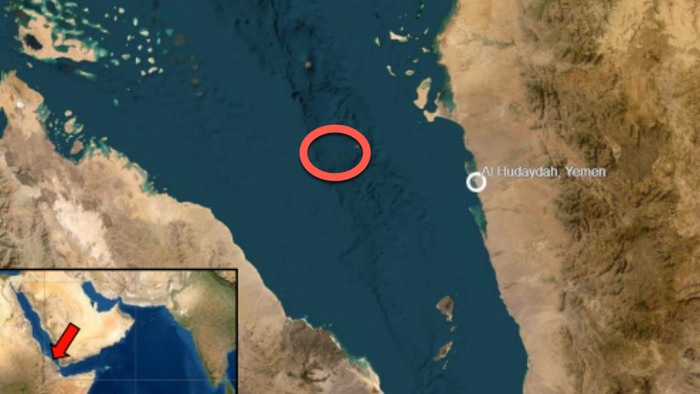NextImg:Another Ship Hit By Missile In Red Sea; Former NATO Commander Warns 'Maritime Risk' Highest Ever