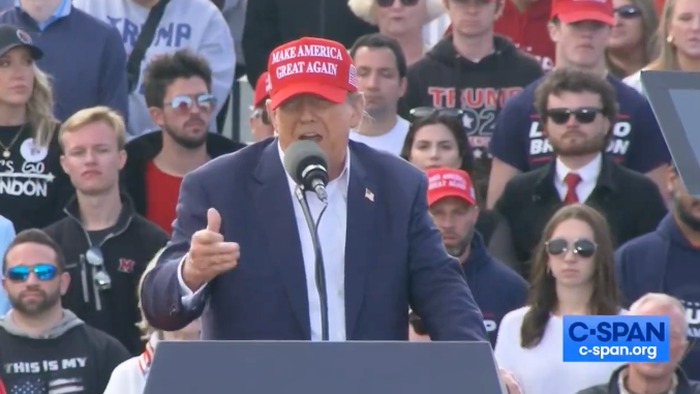 NextImg:Musk Defends Former President After Leftist Corporate Media Unleashes Trump "Bloodbath Hoax"