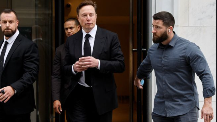 NextImg:Elon Musk Reveals Two "Very Mentally Ill" People With Guns Tried To Assassinate Him