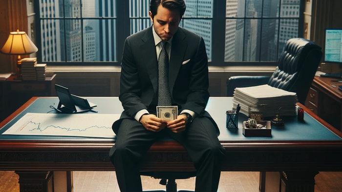 NextImg:Wall Street Bonuses Fall For Second Year To 2019 Lows Amid Capital Markets Freeze
