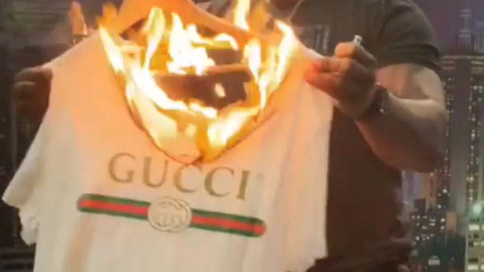 NextImg:Luxury Meltdown: Kering's Gucci Warning Sends Shares Crashing Most Since 1992