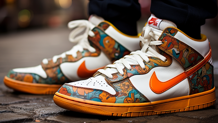 NextImg:Nike Warns Of Sales Squeeze During Sneaker Shift