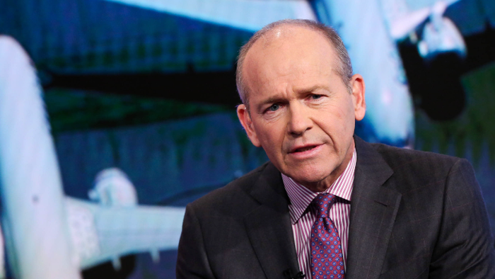 NextImg:Boeing CEO Dave Calhoun Plans To Step Down Following 737 Max Crisis 