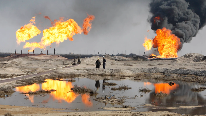NextImg:Dominoes Falling As Biden Admin Deals With Twin Energy Crisis In Russia, Middle East