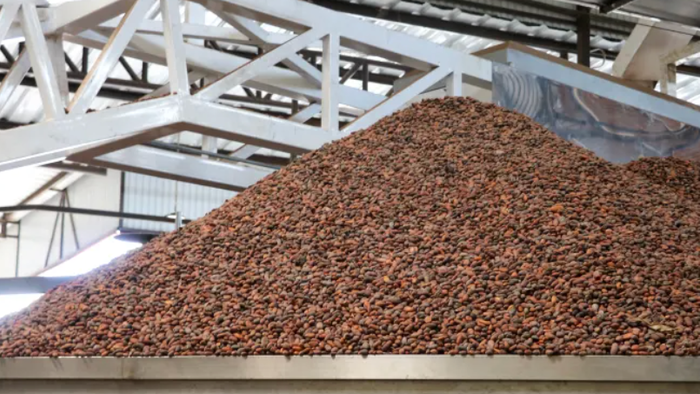 NextImg:"Not So Transitory": Hershey Hit With Downgrade As Cocoa Crisis Hyperinflates Prices