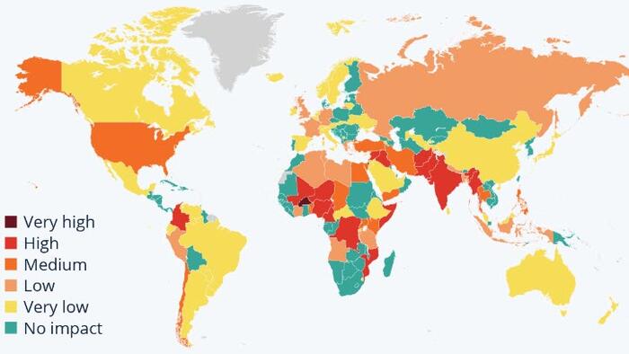 NextImg:The Impact Of Terrorism Around The World