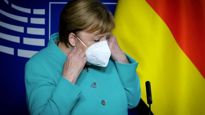 NextImg:Secret Docs Reveal Germany's Public Health Agency Warned Lockdowns Cause More Harm Than Good