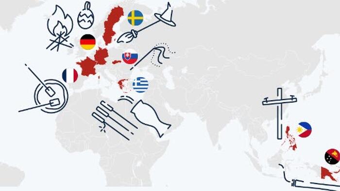 NextImg:10 Easter Traditions Around The World