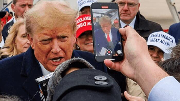 NextImg:Gearing Up To Battle 'Biden': Trump's Circuitous Path To Victory