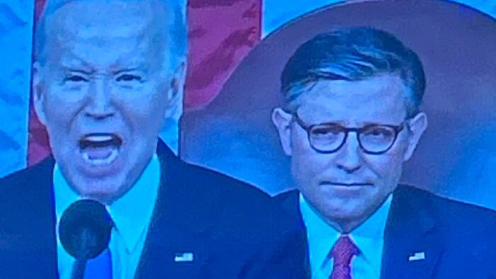 NextImg:Angry Shouting Aside, Here's What Biden Is Running On