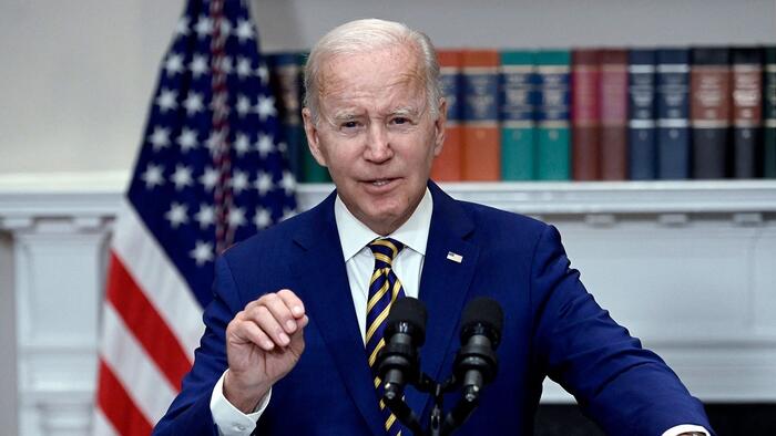 NextImg:Here's What's In Biden's 'Reckless' $7.3 Trillion Budget, And Here's How He'll 'Pay' For It