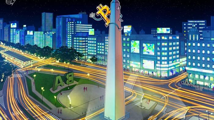 NextImg:Bitcoin Demand In Argentina Surges To Two Year Highs