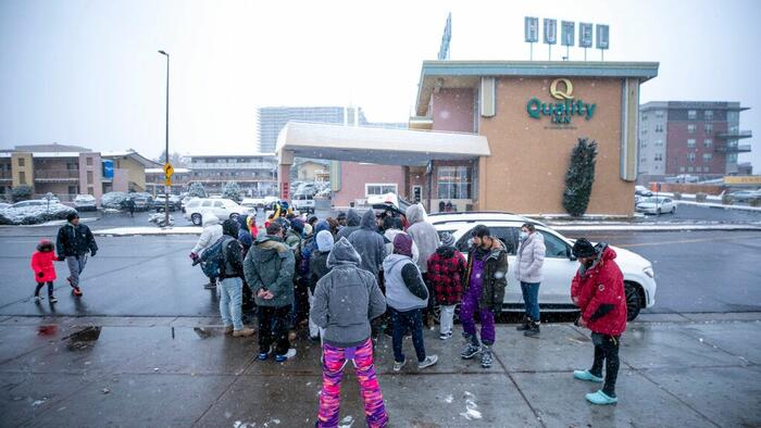 NextImg:Denver Asks Landlords To Rent To Illegals