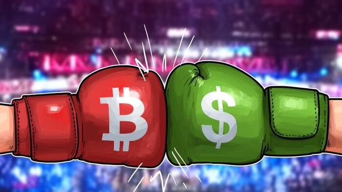 NextImg:Bitcoin Will Not Kill The US Dollar, The Government Will