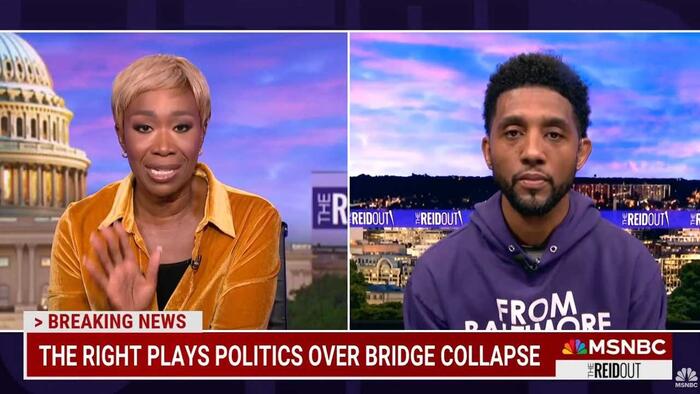 NextImg:Baltimore Leader Says Conservatives "Should Be Afraid" For Calling Him The "DEI Mayor"