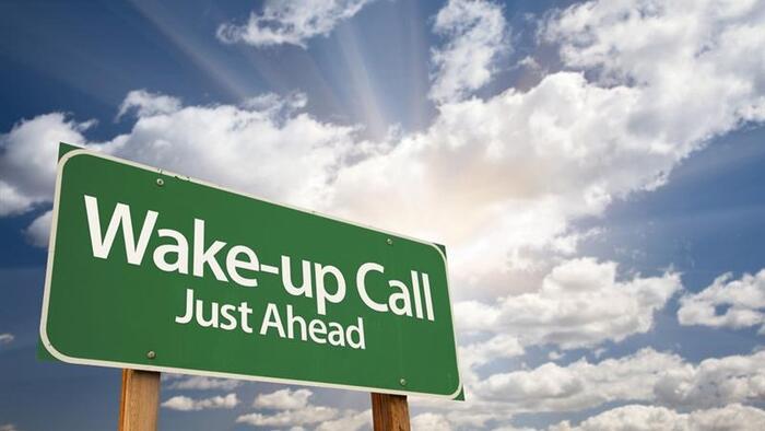 NextImg:Wake-Up Call