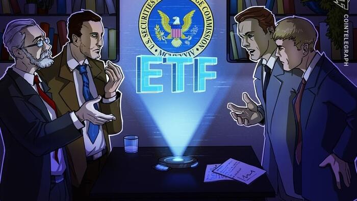 NextImg:Grayscale, Coinbase Sit Down With SEC Over Spot Ether ETF