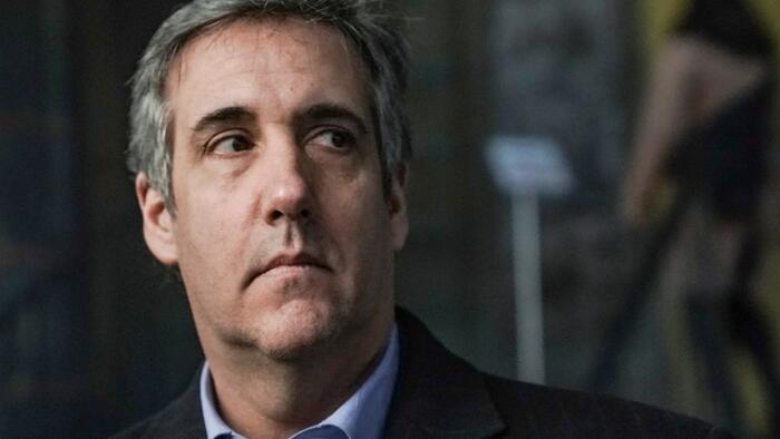 NextImg:The "Perversity" Of Michael Cohen: Federal Judge Denounces Former Trump 'Fixer' As A Serial Perjurer