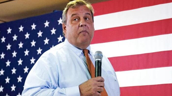 NextImg:Christie Flirts With 'No Labels' Run As Group Imagines Throwing Race Into US House