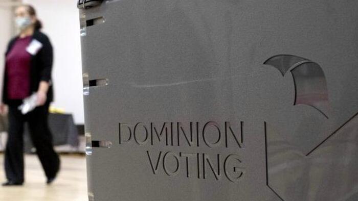 NextImg:Evidence Of Foreign Nationals Accessing Dominion Voting Machines Leaked To Public