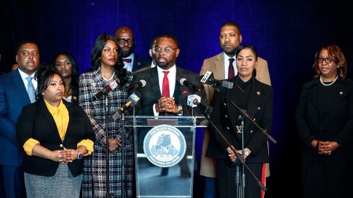 NextImg:Black Mayors Hold National Meeting On Crime - Discussion Closed To The Public