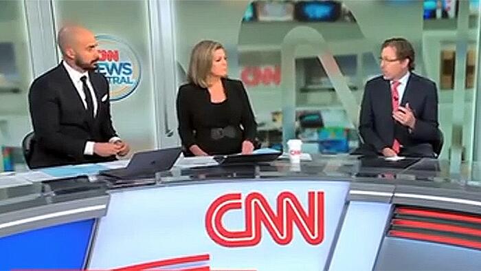 NextImg:CNN Credits Trump, Admits Biden "Made The Problem Worse" At The Border