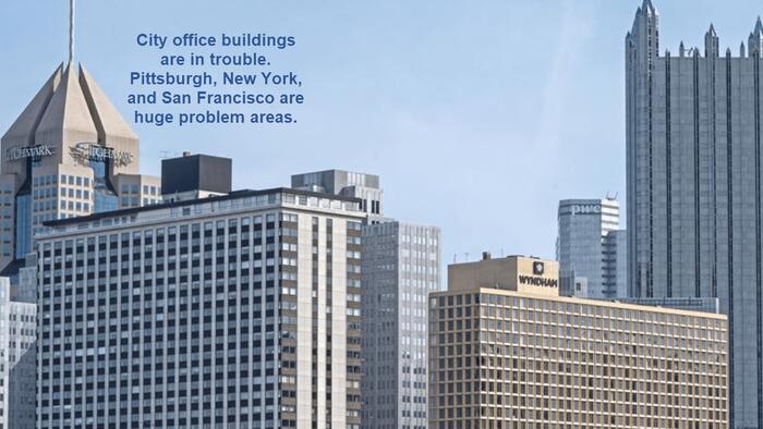 NextImg:Half Of Downtown Pittsburgh Office Space Could Be Empty In 4 Years