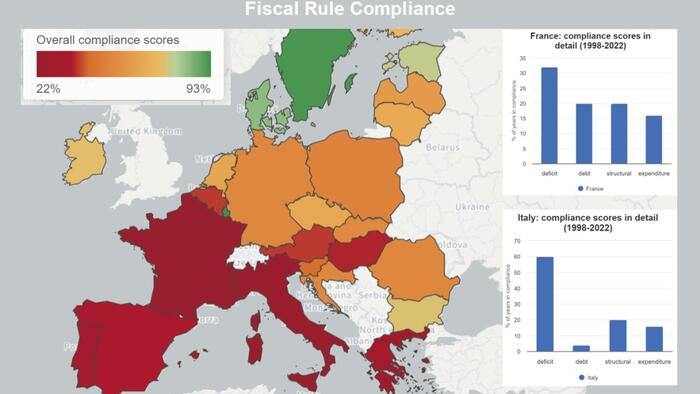 NextImg:Expect A Financial Crisis In Europe With France At The Epicenter