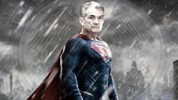 NextImg:Fed Chair Powell Reiterates Hawkish Stance Ahead Of 'Humphrey Hawkins' Testimony