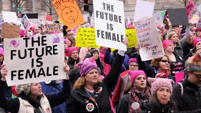 NextImg:The Delusional Feminist Power Fantasy Relies On Male Charity And Tolerance