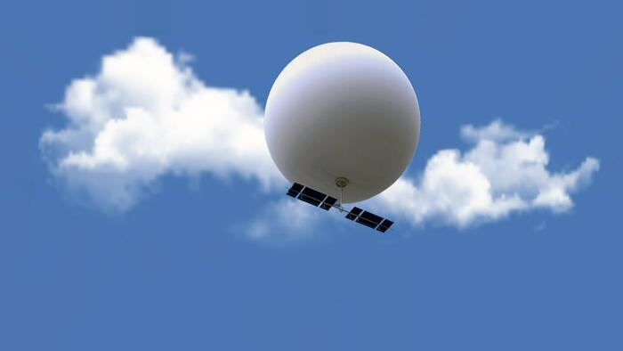 NextImg:Alaskan Fishermen Find Suspected Spy Balloon
