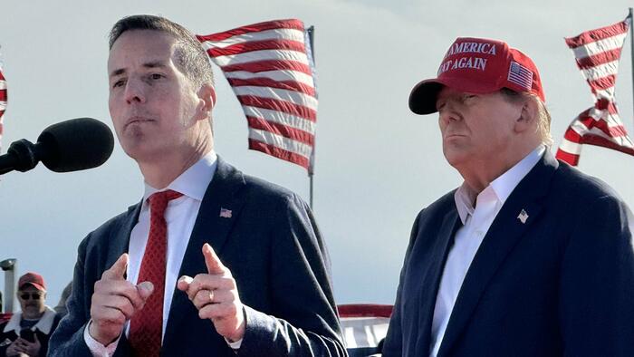 NextImg:Trump-Endorsed Moreno Wins Bigly In Ohio GOP Senate Primary