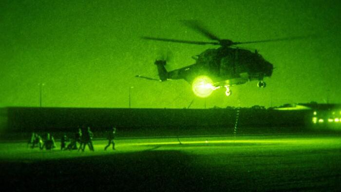 NextImg:US Reinforces Haiti Embassy, Evacuates Some Staff In Overnight Airlift Mission