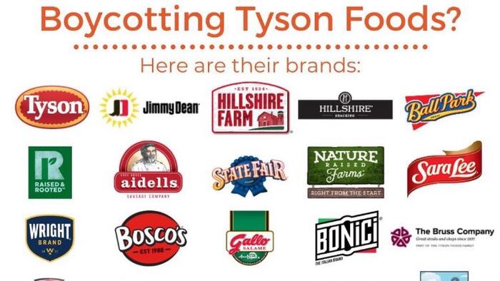 NextImg:"Time To Bud Light Them": Tyson Foods Firing Blue-Collar Workers & Replacing Them With Illegals