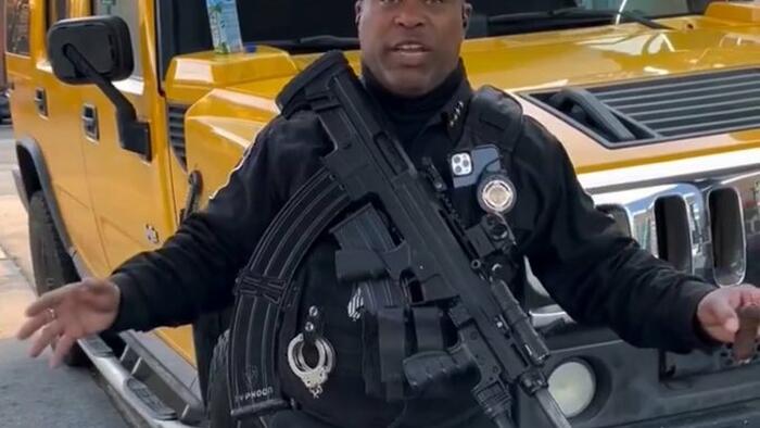NextImg:Tide Shift: Philadelphia Officer Says Criminals Will Be Prosecuted Once Again