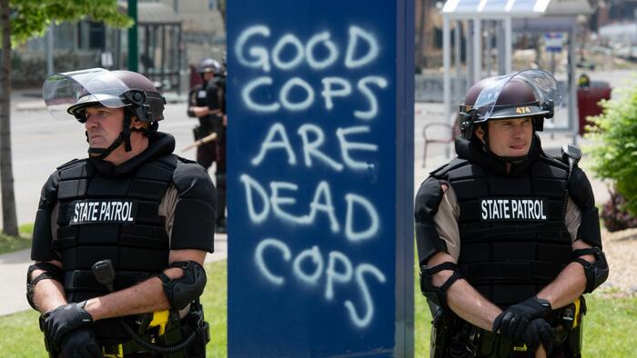 NextImg:Secretive China-Linked Socialist Groups Had Fingerprints All Over BLM-Adjacent Riots: Schweizer